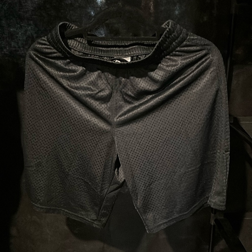 Adidas athletic shorts